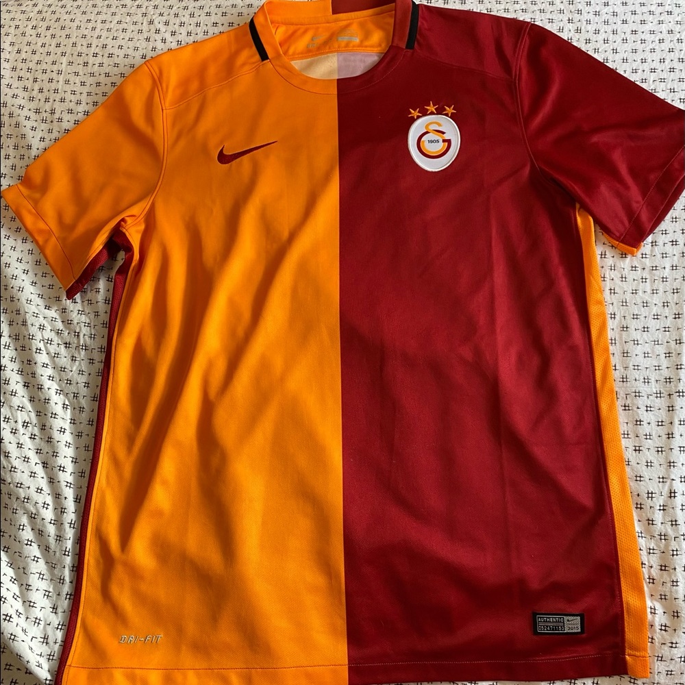 Nike Galatasaray soccer jersey